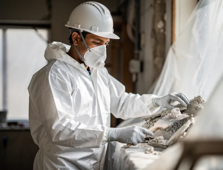 Asbestos removal Dudley